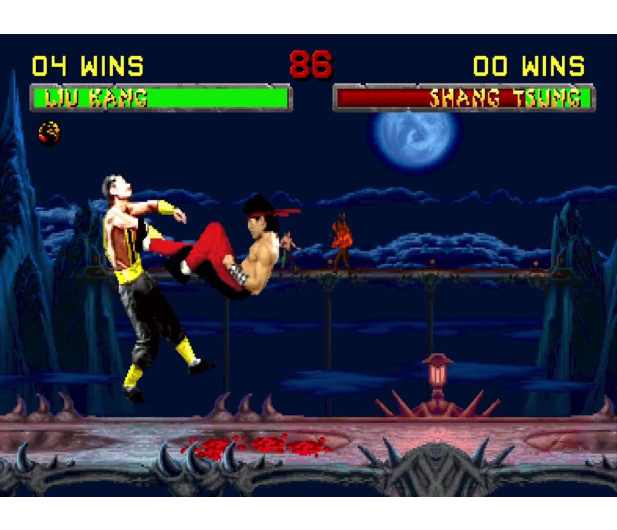 PlayStation Mortal Kombat: Legacy Kollection Deluxe Edition 5056635618122 / cenega - 1354916 - zdjęcie 4